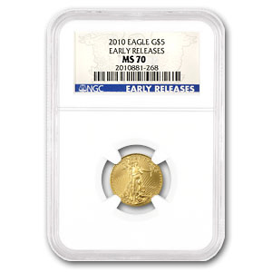 PCGS / NGC Certified GOLD Coins